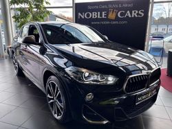 Saphirschwarz (metallic) Gebraucht 2019 BMW X2 Performance SUV | 30.890 € (Fairer Preis)