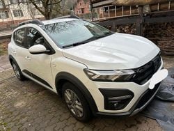 Weiß Gebraucht 2022 Dacia Sandero Comfort Limousine | 12.200 € (Fairer Preis)