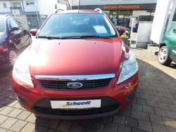 Rot Gebraucht 2009 Ford Focus Style Limousine | 3.200 € (Fairer Preis)