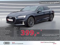 Grau metallic Gebraucht 2023 Audi A5 Sportback Advanced Kleinwagen | 37.980 € (Fairer Preis)