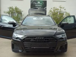 Schwarz Gebraucht 2019 Audi S6 Basis Kombi | 44.900 € (Fairer Preis)