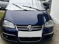 Blau Gebraucht 2008 VW Golf VI Comfortline Kleinwagen | 3.700 € (Superpreis)