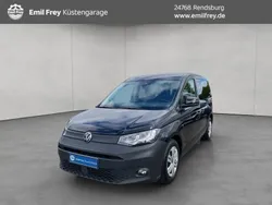 Deep black perleffekt Gebraucht 2022 VW Caddy Basis Van / Kleinbus | 24.980 € (Superpreis)