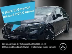 Schwarz Gebraucht 2024 Mercedes EQE AMG 53 Premium SUV | 99.880 € (Fairer Preis)