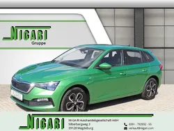 Grün Gebraucht 2020 Skoda Scala Drive Kleinwagen | 17.490 € (Fairer Preis)