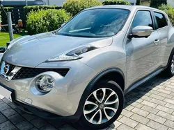 Gebraucht 2017 Nissan Juke Tekna SUV | 12.100 € (Fairer Preis)