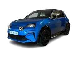Blau Neu 2025 Alpine A290 Kleinwagen | 43.990 € (Fairer Preis)
