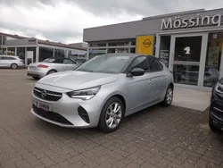 Silber Gebraucht 2022 Opel Corsa Elegance Limousine | 14.990 € (Fairer Preis)