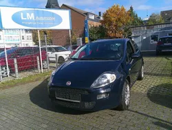 Blau Gebraucht 2014 Fiat Punto Street Kleinwagen | 3.950 € (Fairer Preis)