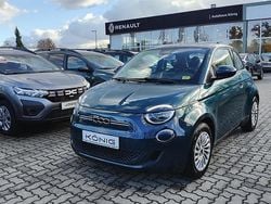 Grün Gebraucht 2023 Fiat 500e Kleinwagen | 19.998 € (Superpreis)