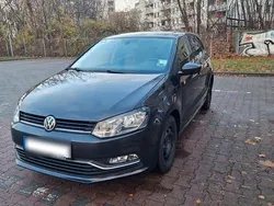 Braun Gebraucht 2016 VW Polo Allstar Kleinwagen | 7.000 € (Guter Preis)