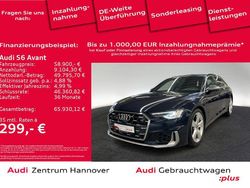 Firmamentblau metallic Gebraucht 2024 Audi S6 Ambiente Kombi | 58.900 € (Superpreis)