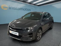 Grau Gebraucht 2020 Kia XCeed SUV | 15.949 € (Fairer Preis)