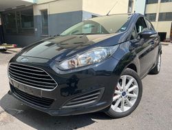 Schwarz Gebraucht 2014 Ford Fiesta Kleinwagen | 7.900 € (Fairer Preis)