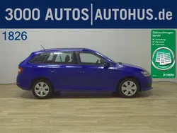 Orange Gebraucht 2022 Skoda Fabia Style | 16.890 € (Guter Preis)