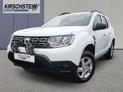 Weiss Gebraucht 2021 Dacia Duster Acces SUV | 12.990 € (Fairer Preis)