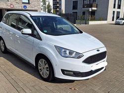 Weiß Gebraucht 2018 Ford Grand C-Max Cool & Connect Van / Kleinbus | 14.500 € (Teuer)