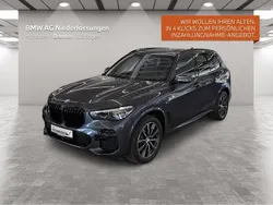Grau Gebraucht 2022 BMW X5 M Sport SUV | 58.408 € (Guter Preis)