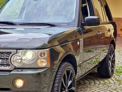 Grün Gebraucht 2009 Land Rover Range Rover SUV | 13.800 €