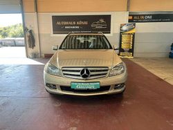 Beige Gebraucht 2010 Mercedes C200 Kombi | 7.999 € (Fairer Preis)