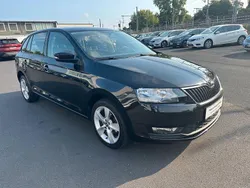 Schwarz Gebraucht 2018 Skoda Rapid Cool Edition Limousine | 10.790 € (Fairer Preis)