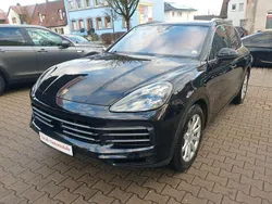 Schwarz Gebraucht 2019 Porsche Cayenne SUV | 44.500 € (Fairer Preis)