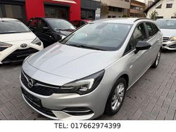 Silber Gebraucht 2022 Opel Astra Business Kombi | 10.990 € (Superpreis)