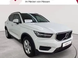 Ice white Gebraucht 2020 Volvo XC40 SUV | 24.990 € (Guter Preis)