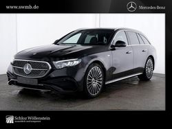 Schwarz Gebraucht 2025 Mercedes E300 AMG Kombi | 53.470 € (Guter Preis)