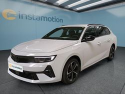 Weiß Gebraucht 2024 Opel Astra Kombi | 24.949 € (Etwas zu teuer)