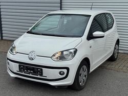 Weiß Gebraucht 2015 VW up! Kleinwagen | 4.990 € (Fairer Preis)