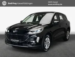 Schwarz agate black metallic metallic Gebraucht 2024 Ford Kuga Cool & Connect SUV | 23.900 € (Guter Preis)