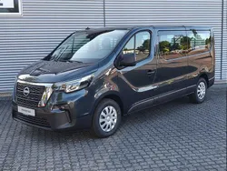 Comete grey Neu 2025 Nissan Primastar N-Connecta Van / Kleinbus | 45.362 € (Teuer)