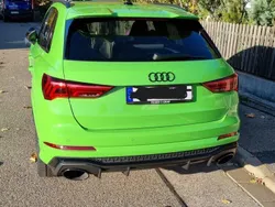 Grün Gebraucht 2020 Audi RS Q3 SUV | 46.000 €