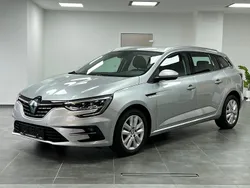 Grau Gebraucht 2022 Renault Mégane GrandTour Business Kombi | 17.990 € (Fairer Preis)