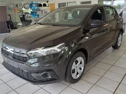 Perlmuttschwarz metallic Neu 2025 Dacia Sandero Essentiel Kleinwagen | 16.480 € (Guter Preis)