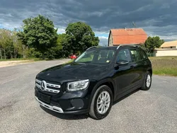 Schwarz Gebraucht 2021 Mercedes GLB200 Business SUV | 24.500 € (Superpreis)