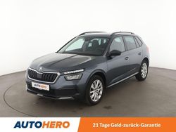 Grau Gebraucht 2019 Skoda Kamiq Ambition SUV | 14.280 € (Fairer Preis)
