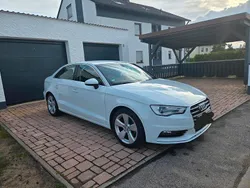 Weiß Gebraucht 2014 Audi A3 Limousine | 12.999 € (Teuer)