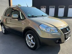 Grün Gebraucht 2007 Fiat Sedici Dynamic SUV | 3.390 € (Guter Preis)