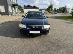 Blau Gebraucht 2004 Audi A6 Kombi | 3.699 € (Fairer Preis)
