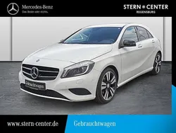 Weiß Gebraucht 2014 Mercedes A200 Urban Limousine | 17.290 € (Fairer Preis)