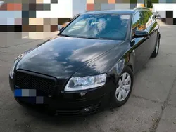 Schwarz Gebraucht 2007 Audi A6 Kombi | 6.000 € (Teuer)