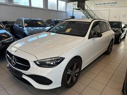 Weiß Gebraucht 2023 Mercedes C300e Avantgarde Limousine | 30.990 € (Fairer Preis)