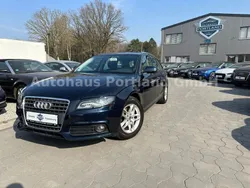 Blau Gebraucht 2009 Audi A4 Attraction Kombi | 8.999 € (Etwas zu teuer)