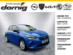 Perlblau metallic Gebraucht 2023 Opel Corsa Elegance Kleinwagen | 16.690 € (Etwas zu teuer)