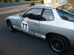 Silber Gebraucht 1977 Porsche 924 Coupé | 22.924 €
