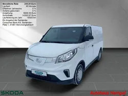 Weiß Neu 2025 Maxus eDeliver 3 Van | 28.548 €