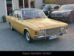 Gold Gebraucht 1969 Ford 20M Limousine | 7.800 €