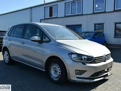 Silber metallic Gebraucht 2017 VW Golf VII Sound Van / Kleinbus | 6.950 €